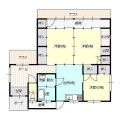 城山住宅｜三松小校区｜4.5万円