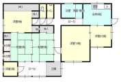 小林市 水流迫(小林駅 ) | 平屋建 5K | 230万