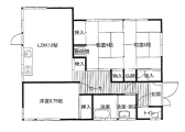 小林市 水流迫(小林駅 ) | 平屋建 3LDK | 380万