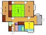 S住宅｜南小校区｜4.7万円